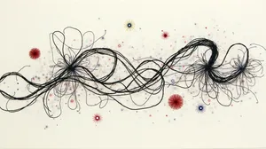 Scribbled Strings